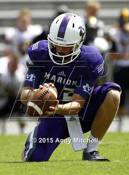 Thumbnail 2 in Hixson vs. Marion County photogallery.