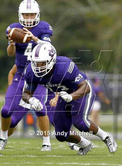Thumbnail 2 in Hixson vs. Marion County photogallery.