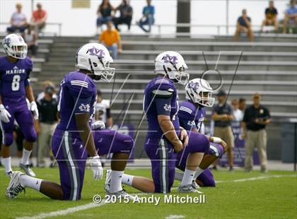 Thumbnail 1 in Hixson vs. Marion County photogallery.