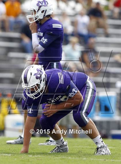 Thumbnail 1 in Hixson vs. Marion County photogallery.