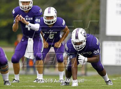 Thumbnail 1 in Hixson vs. Marion County photogallery.