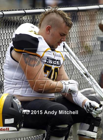 Thumbnail 3 in Hixson vs. Marion County photogallery.