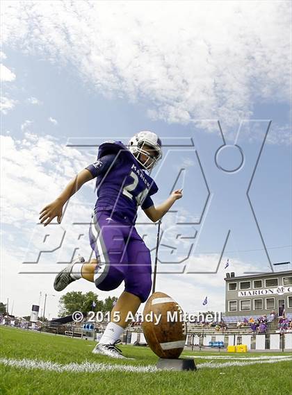 Thumbnail 1 in Hixson vs. Marion County photogallery.