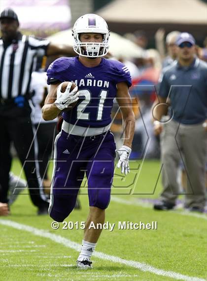 Thumbnail 3 in Hixson vs. Marion County photogallery.