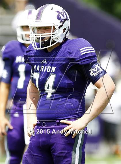 Thumbnail 1 in Hixson vs. Marion County photogallery.