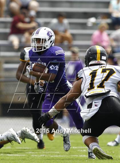 Thumbnail 2 in Hixson vs. Marion County photogallery.
