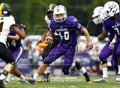 Thumbnail 3 in Hixson vs. Marion County photogallery.