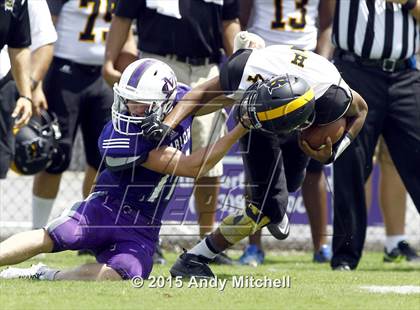 Thumbnail 2 in Hixson vs. Marion County photogallery.