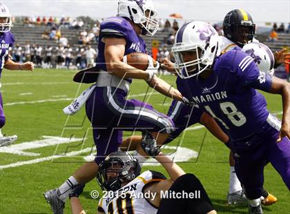 Thumbnail 1 in Hixson vs. Marion County photogallery.