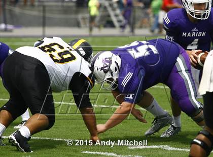 Thumbnail 2 in Hixson vs. Marion County photogallery.