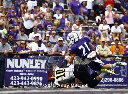 Thumbnail 2 in Hixson vs. Marion County photogallery.
