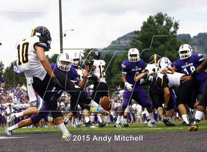 Thumbnail 1 in Hixson vs. Marion County photogallery.