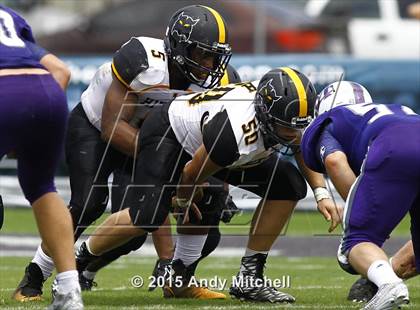 Thumbnail 3 in Hixson vs. Marion County photogallery.