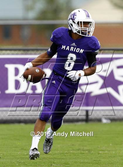 Thumbnail 1 in Hixson vs. Marion County photogallery.