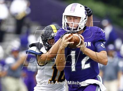 Thumbnail 3 in Hixson vs. Marion County photogallery.