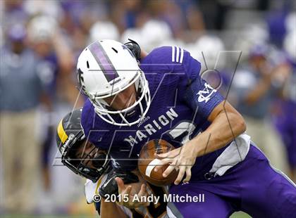 Thumbnail 3 in Hixson vs. Marion County photogallery.
