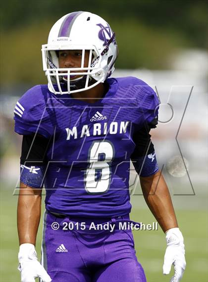 Thumbnail 2 in Hixson vs. Marion County photogallery.