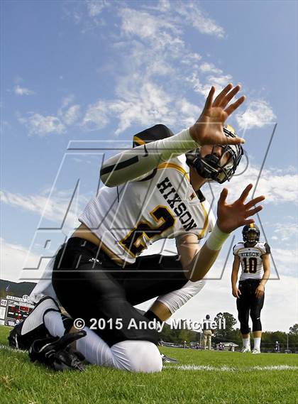 Thumbnail 1 in Hixson vs. Marion County photogallery.