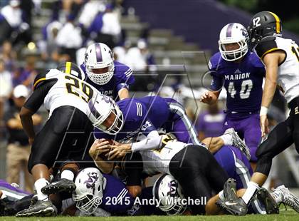 Thumbnail 2 in Hixson vs. Marion County photogallery.