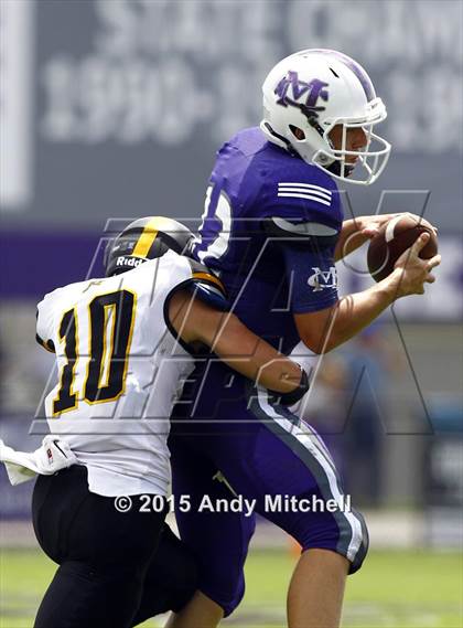 Thumbnail 3 in Hixson vs. Marion County photogallery.