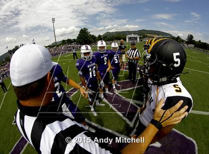 Thumbnail 2 in Hixson vs. Marion County photogallery.