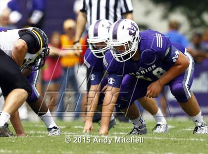 Thumbnail 2 in Hixson vs. Marion County photogallery.