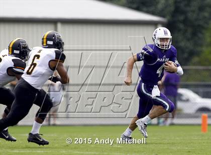 Thumbnail 1 in Hixson vs. Marion County photogallery.