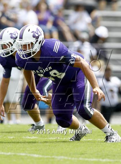 Thumbnail 2 in Hixson vs. Marion County photogallery.