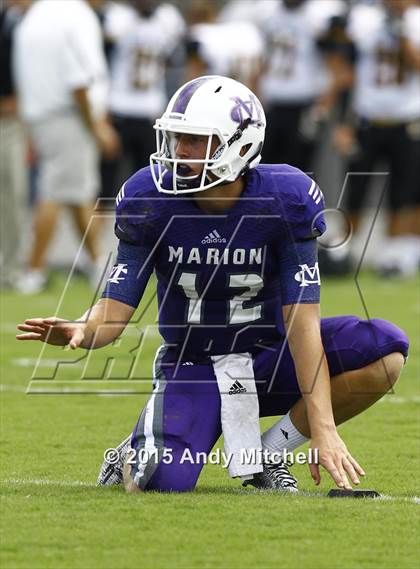Thumbnail 2 in Hixson vs. Marion County photogallery.