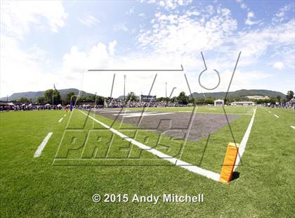 Thumbnail 2 in Hixson vs. Marion County photogallery.