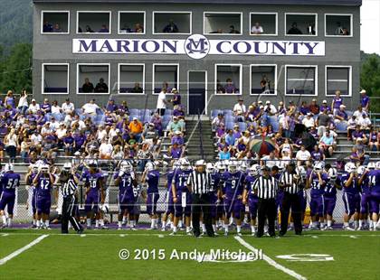 Thumbnail 1 in Hixson vs. Marion County photogallery.
