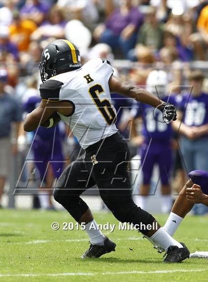 Thumbnail 3 in Hixson vs. Marion County photogallery.