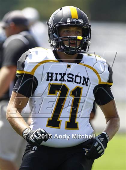 Thumbnail 3 in Hixson vs. Marion County photogallery.