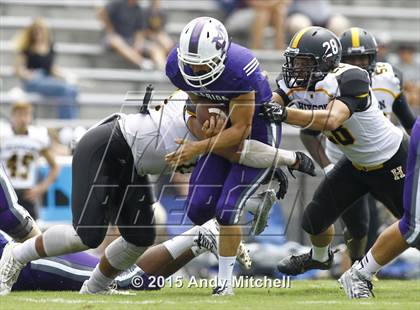 Thumbnail 2 in Hixson vs. Marion County photogallery.