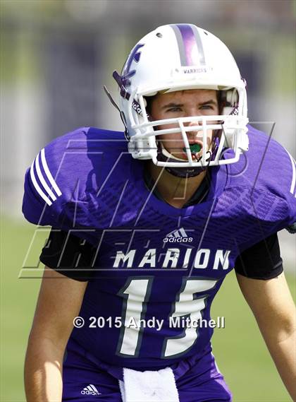 Thumbnail 2 in Hixson vs. Marion County photogallery.