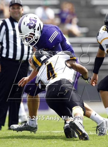Thumbnail 3 in Hixson vs. Marion County photogallery.