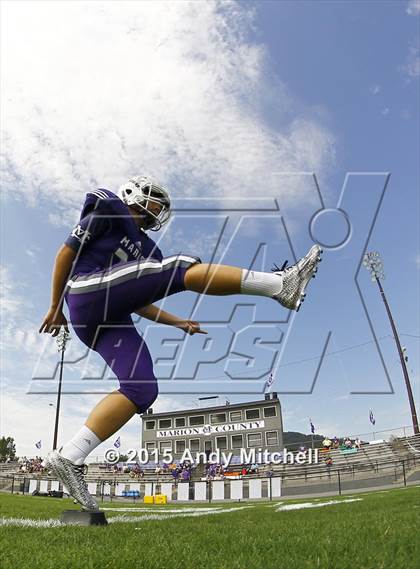 Thumbnail 3 in Hixson vs. Marion County photogallery.