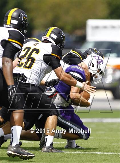 Thumbnail 1 in Hixson vs. Marion County photogallery.