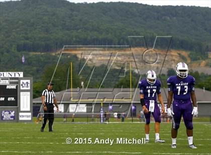 Thumbnail 1 in Hixson vs. Marion County photogallery.