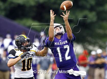 Thumbnail 1 in Hixson vs. Marion County photogallery.