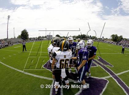 Thumbnail 3 in Hixson vs. Marion County photogallery.
