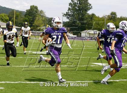Thumbnail 2 in Hixson vs. Marion County photogallery.