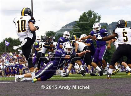 Thumbnail 3 in Hixson vs. Marion County photogallery.