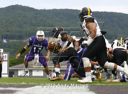 Thumbnail 2 in Hixson vs. Marion County photogallery.