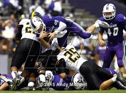 Thumbnail 3 in Hixson vs. Marion County photogallery.