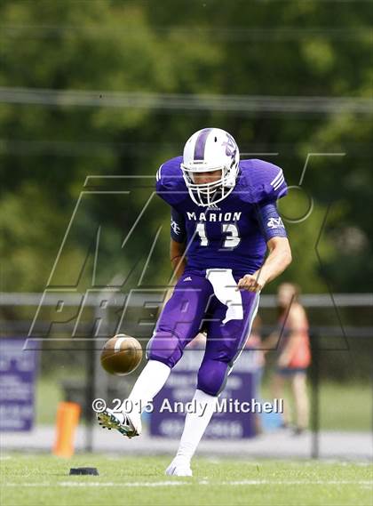 Thumbnail 1 in Hixson vs. Marion County photogallery.