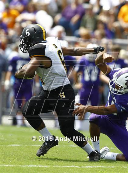 Thumbnail 2 in Hixson vs. Marion County photogallery.