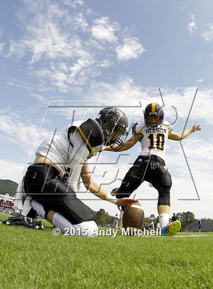 Thumbnail 2 in Hixson vs. Marion County photogallery.