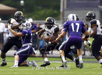 Thumbnail 2 in Hixson vs. Marion County photogallery.