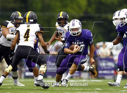 Thumbnail 1 in Hixson vs. Marion County photogallery.